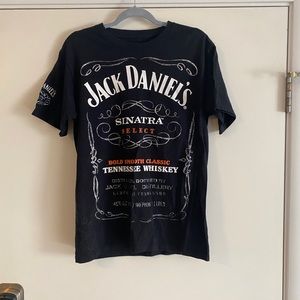 Vintage Jack Daniels t shirt